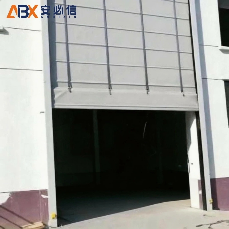 鞍山市翻转式卸货平台