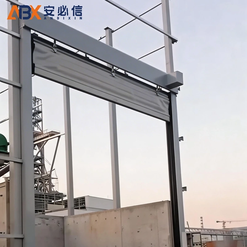 鞍山市高速堆积门