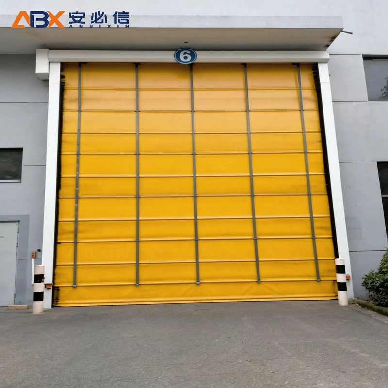 鞍山市快速堆积门