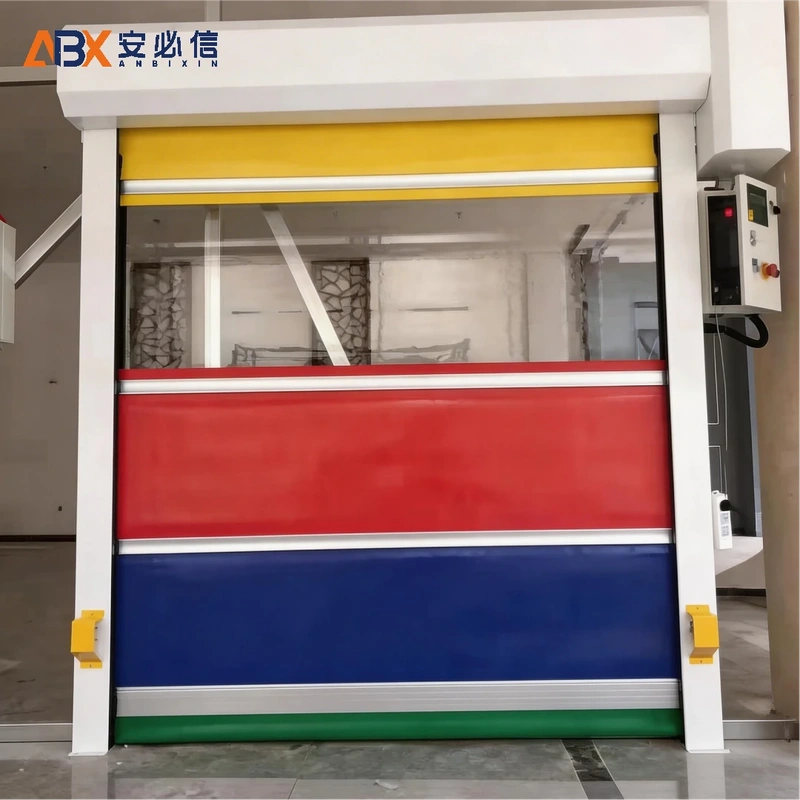 鞍山市自动快速门