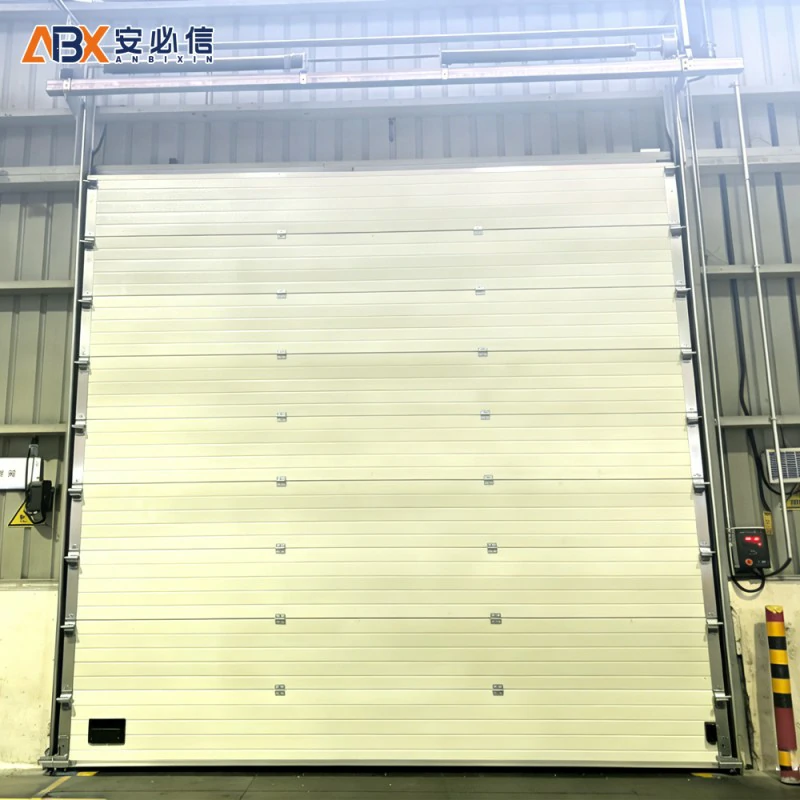 鞍山市工业滑升门