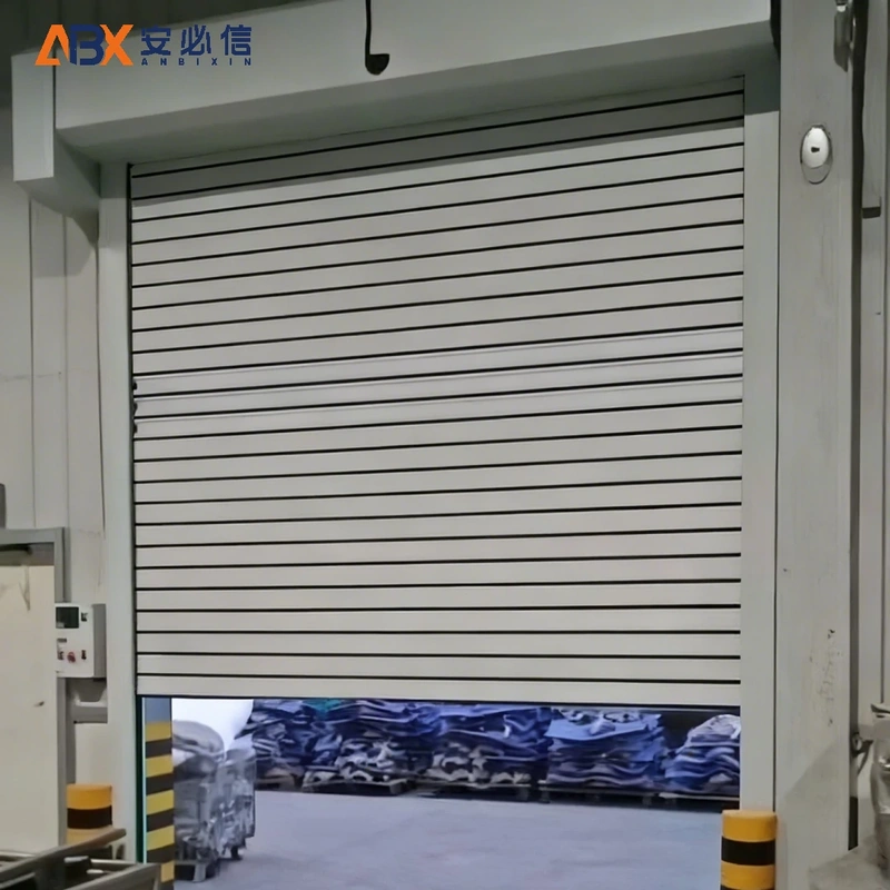 鞍山市金属快速门