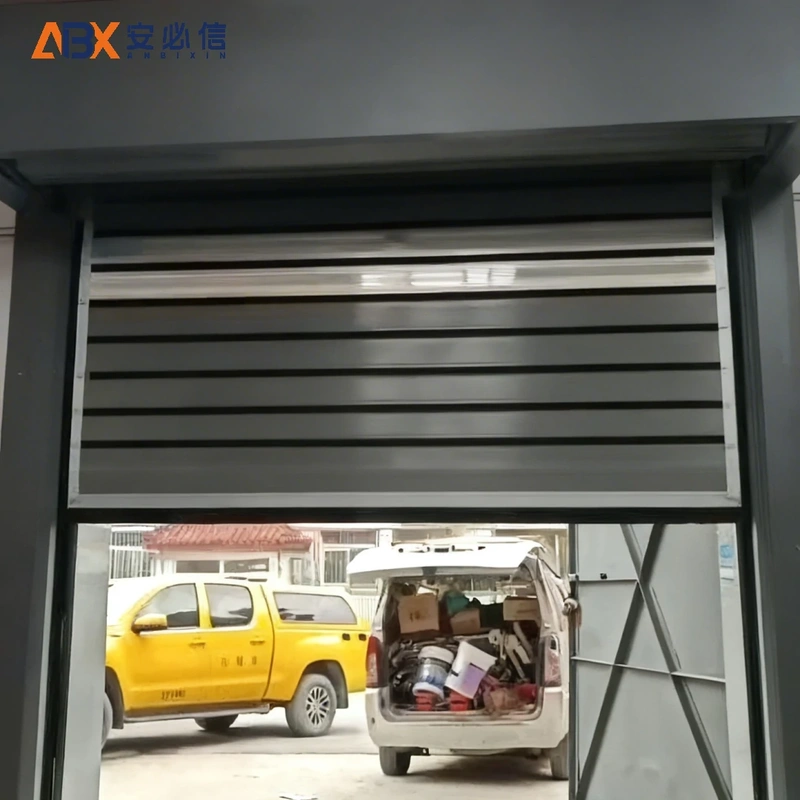 鞍山市洁净室高速门